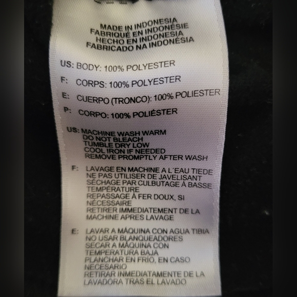 Adidas Men’s XL ClimaWarm Pullover Sweater – Be Dry, Stay Warm Baggy B53 - Picture 11 of 11